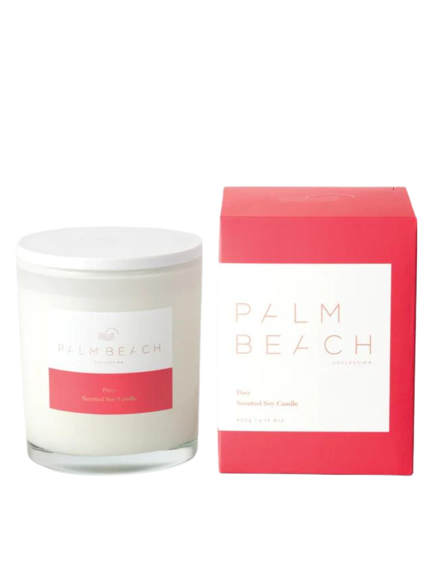 Palm Beach Collection-  Posy 420g Candle