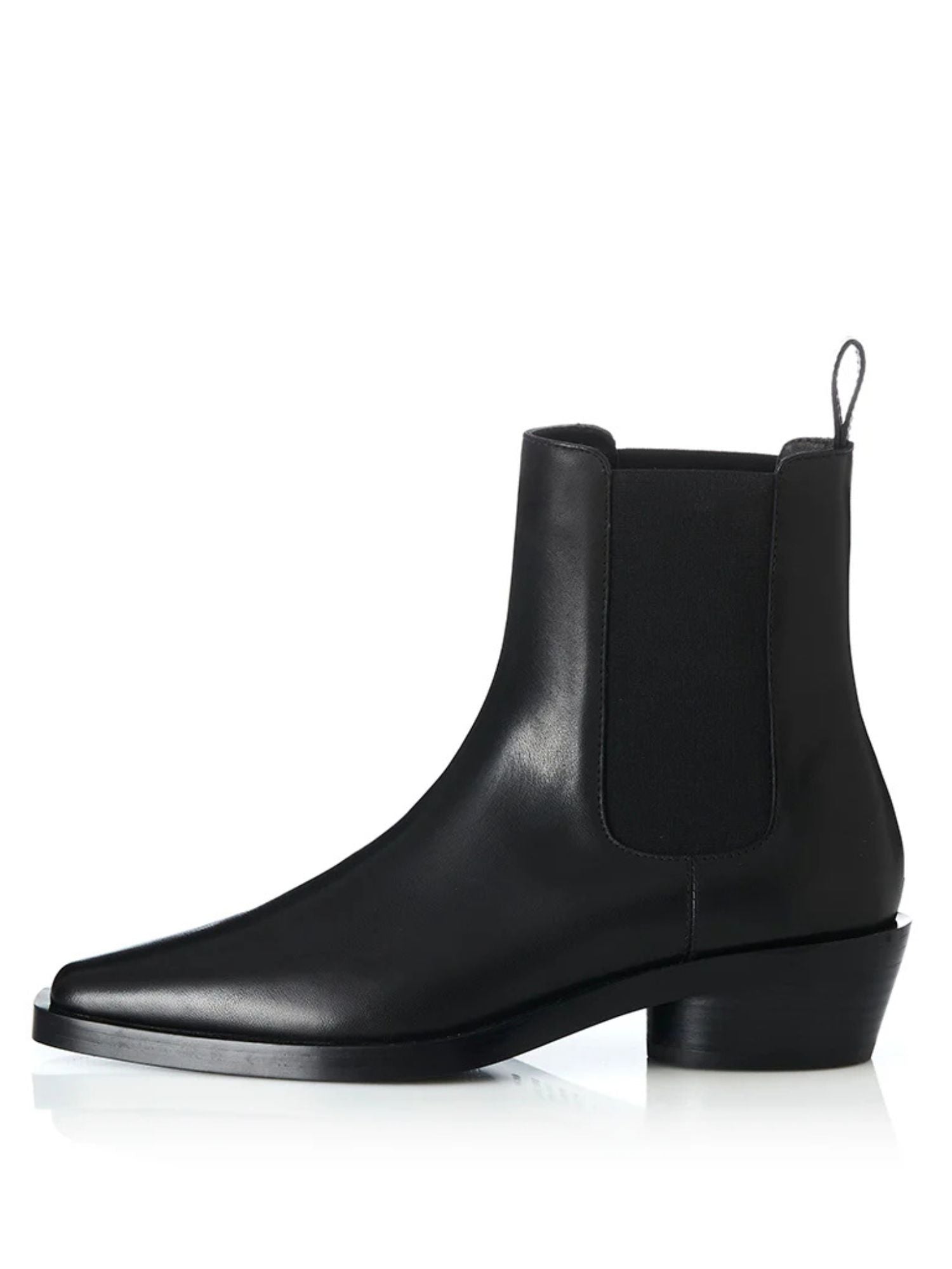 Alias Mae Remy | Black Leather
