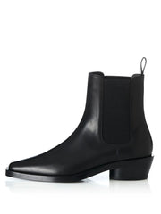 Alias Mae Remy | Black Leather