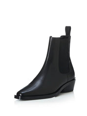Alias Mae Remy | Black Leather