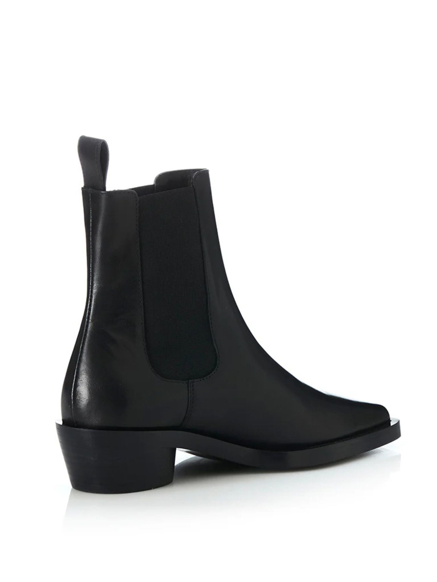 Alias Mae Remy | Black Leather