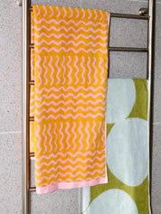 Ripple Bath Towel