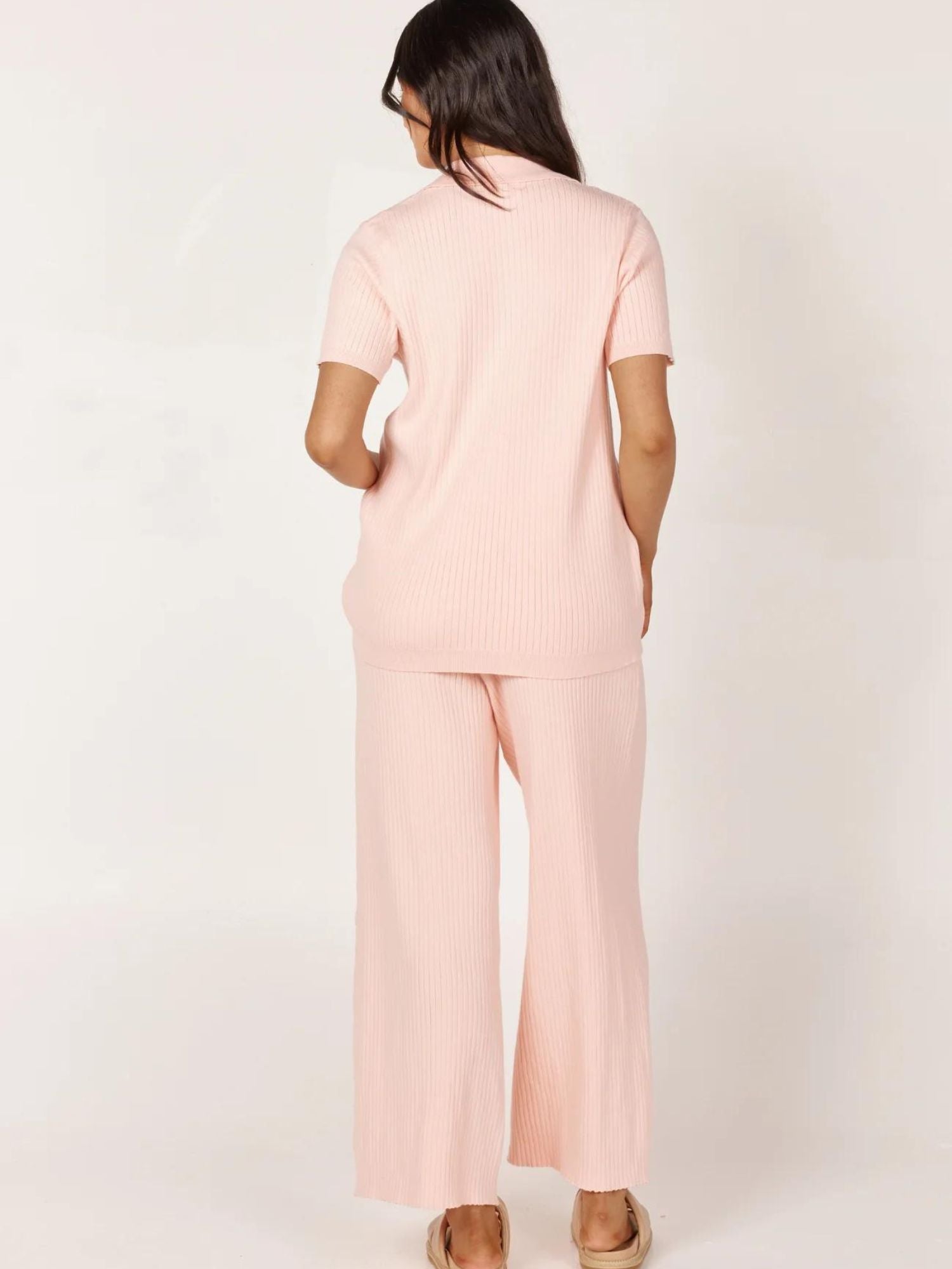 Rue Pants | Soft Pink