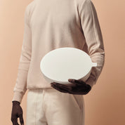 Styleware 3 Piece Nesting bowls | Salt