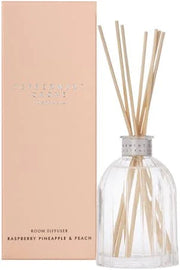 Peppermint Grove 200ml Diffuser | Raspberry Pineapple & Peach
