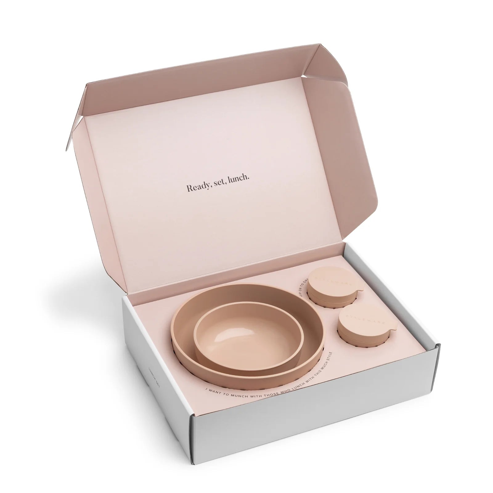 Styleware Lunch Set | Biscotti