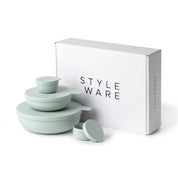Styleware Lunch Set | Eucalyptus