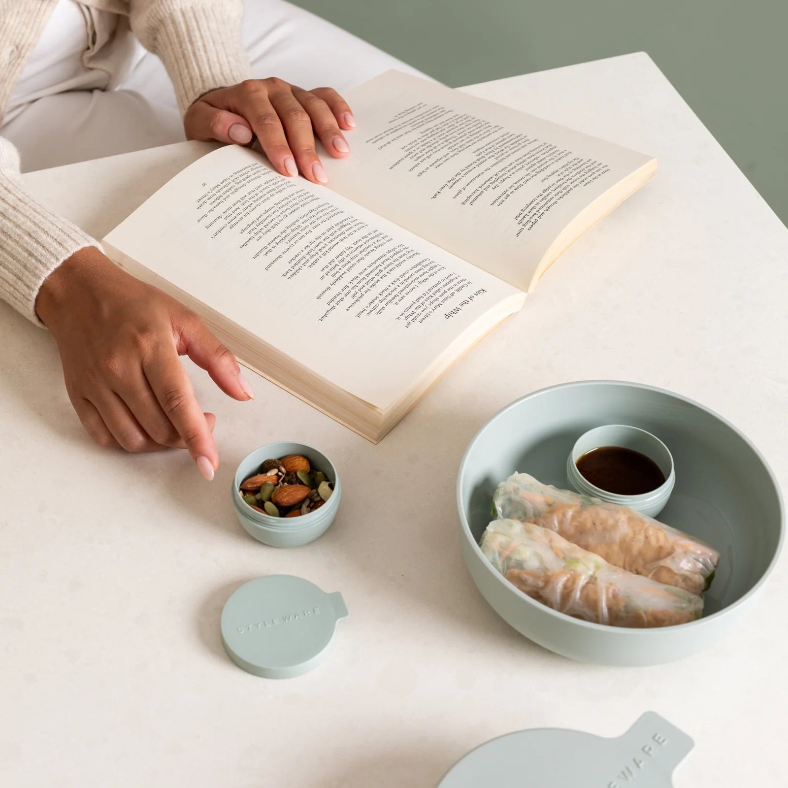 Styleware Lunch Set | Eucalyptus