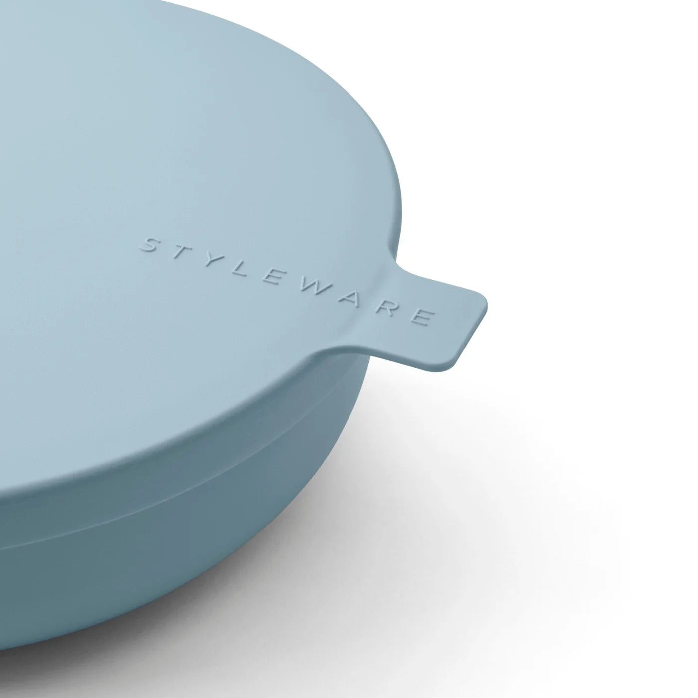 Styleware - 4 Piece Nesting Bowls | Sky
