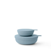 Styleware - 2 Piece Nesting Bowls | sky