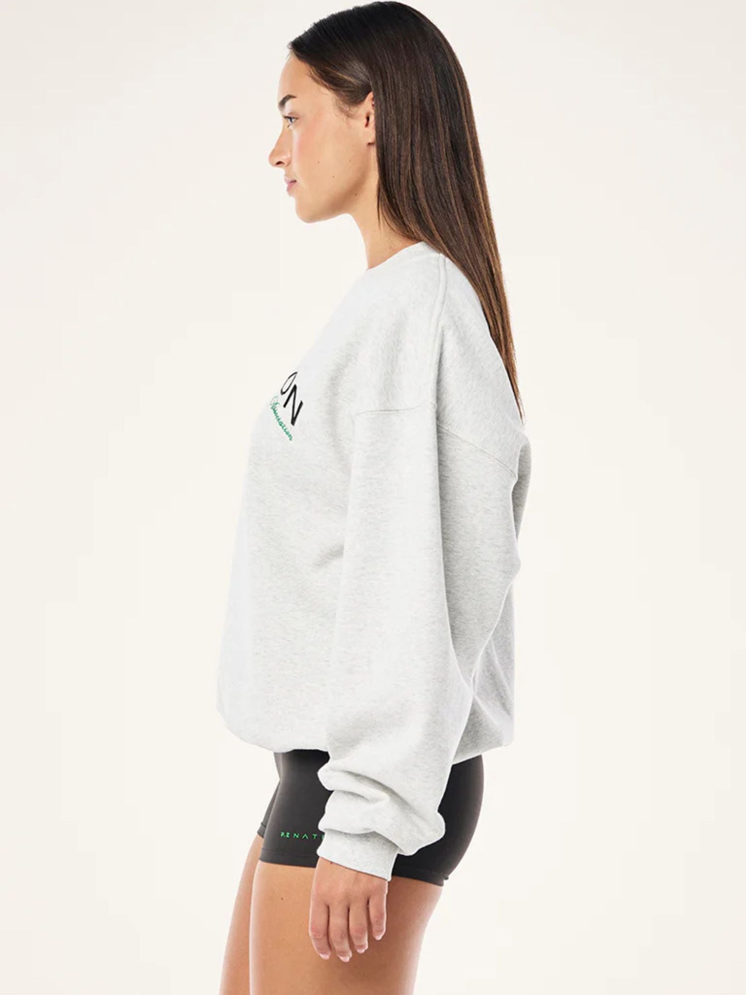 Volume Sweat | Grey Marle