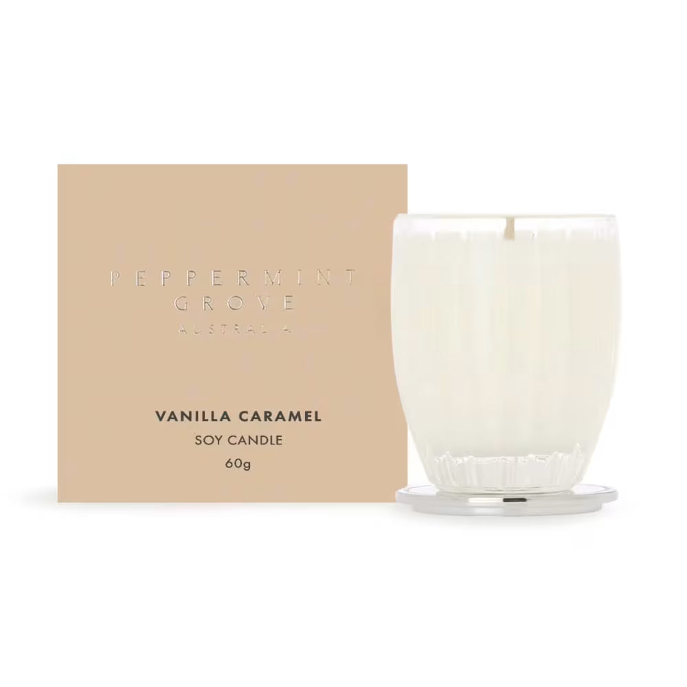 Peppermint Grove - Vanilla Caramel