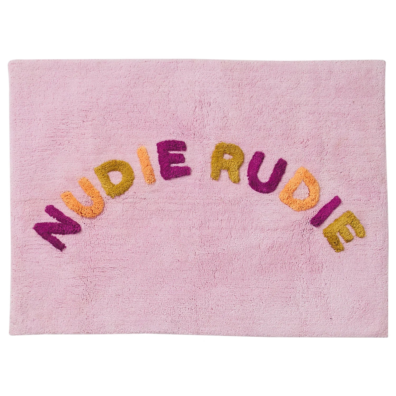 Tula Nudie Rudie Bath Mat | Alegria