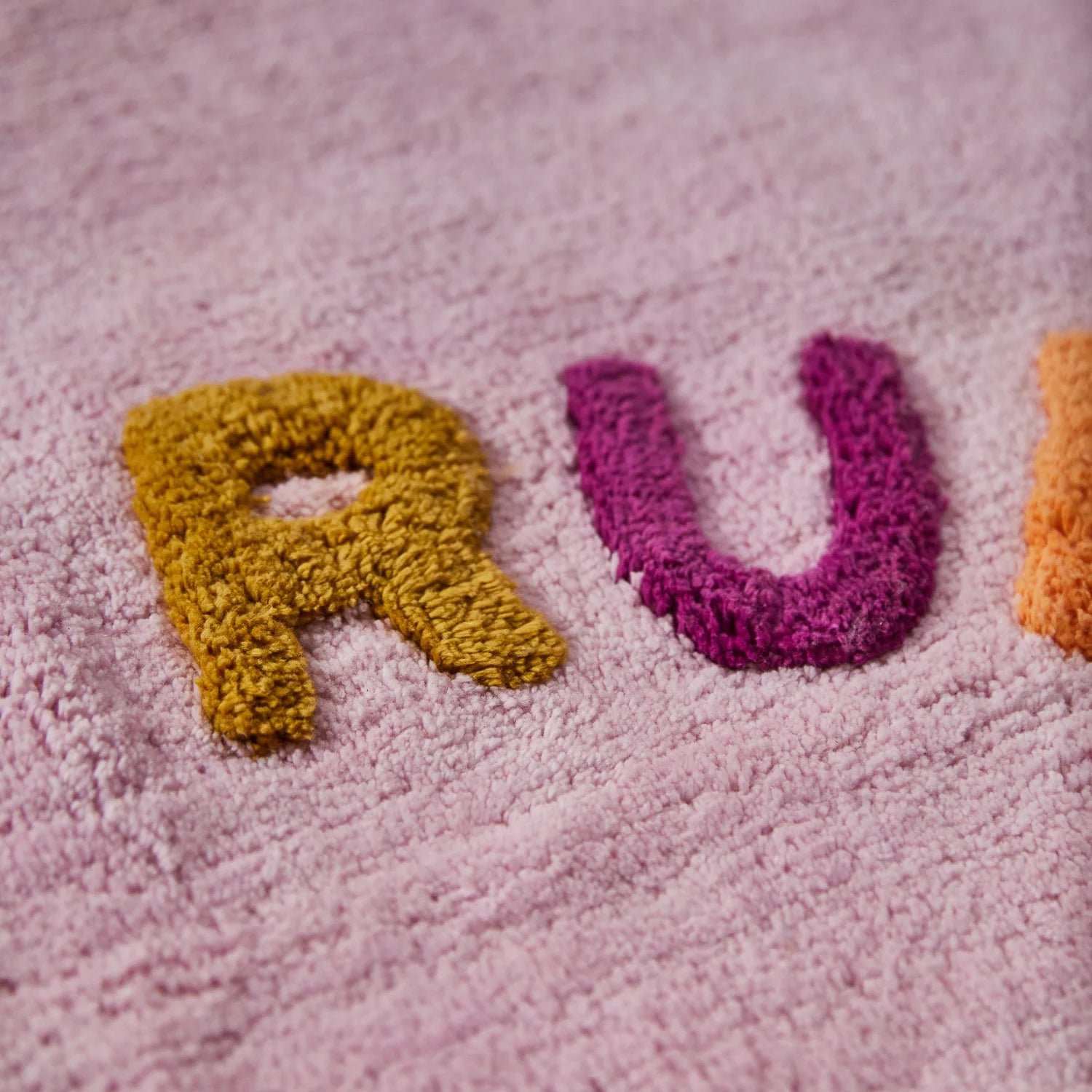 Tula Nudie Rudie Bath Mat | Alegria