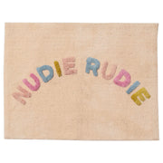 Tula Nudie Rudie Bath Mat | Tigre