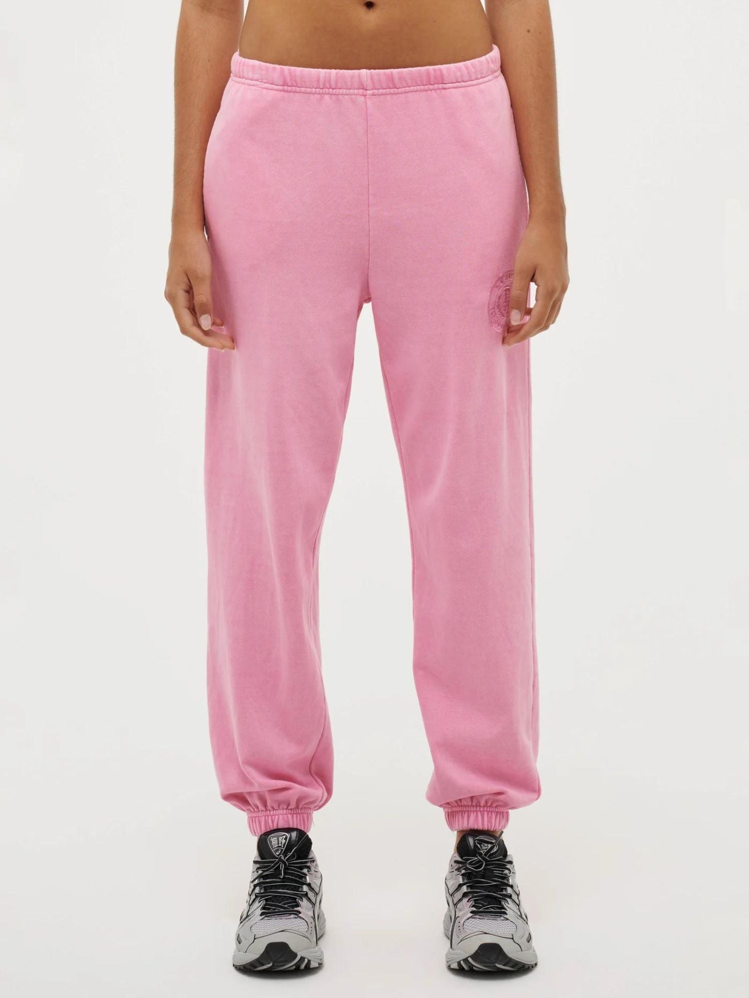 Alpha Trackpant | Prism Pink