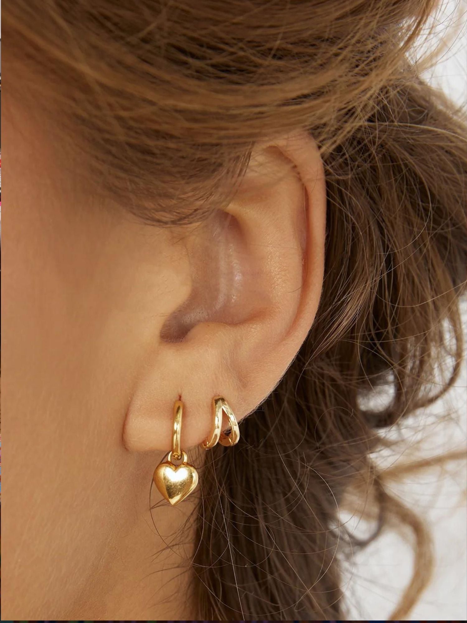 Treasure Gold Earrings