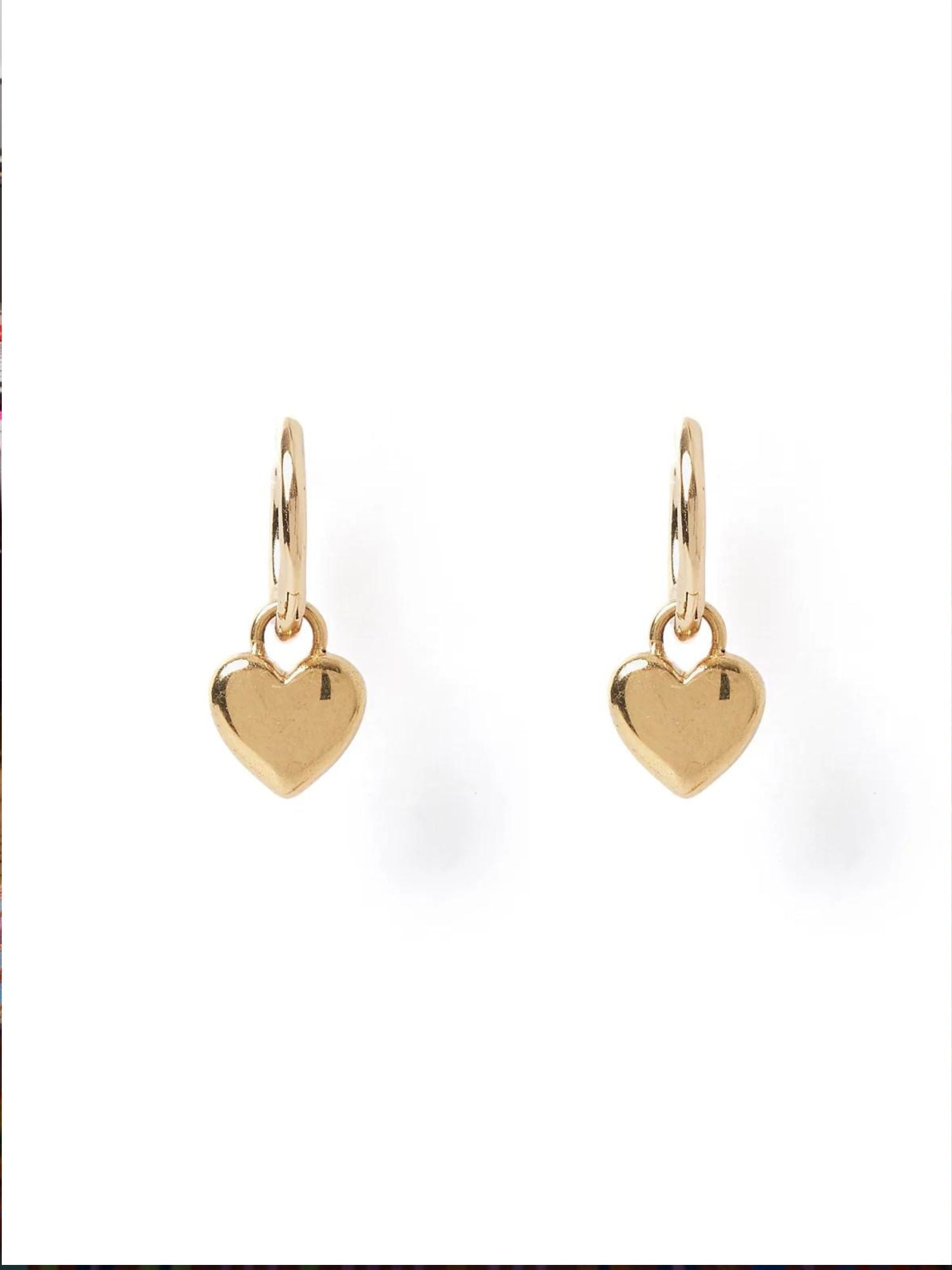 Treasure Gold Earrings