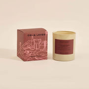 Celia Loves - Velvet Cherry Candle