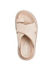 Alias Mae Venga Sandal | Cream Leather