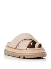 Alias Mae Venga Sandal | Cream Leather