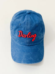 Darling Cap | Blue