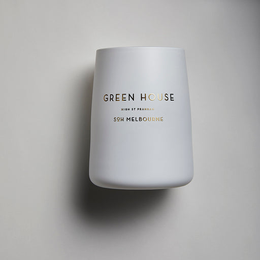 SOH Melbourne- Greenhouse