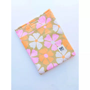 Kiki & Co Large Book Sleeve | Poppy Green
