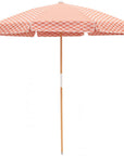 Business & Pleasure- The Amalfi Umbrella Le Sirenuse Check