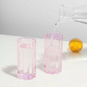 Fazeek- Two Wave Highballs in Pink