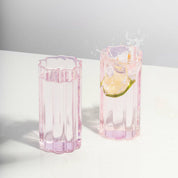Fazeek- Two Wave Highballs in Pink