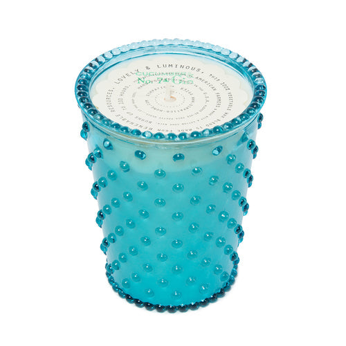 Simpatico- Cucumber & Gin Hobnail Candle