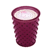 Simpatico- Fig Hobnail Candle