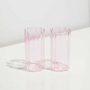 Fazeek- Two Wave Highballs in Pink