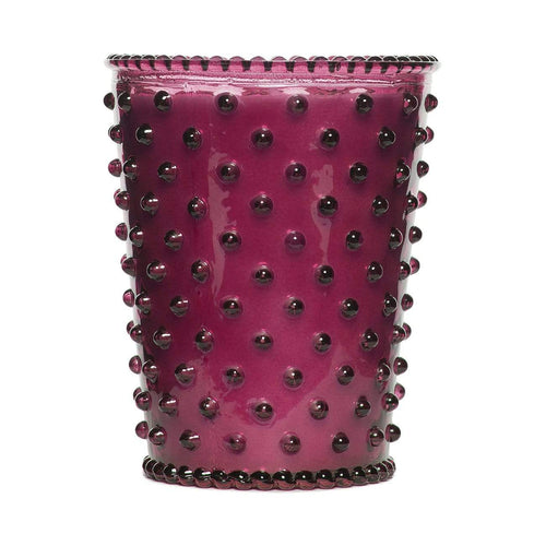 Simpatico- Fig Hobnail Candle