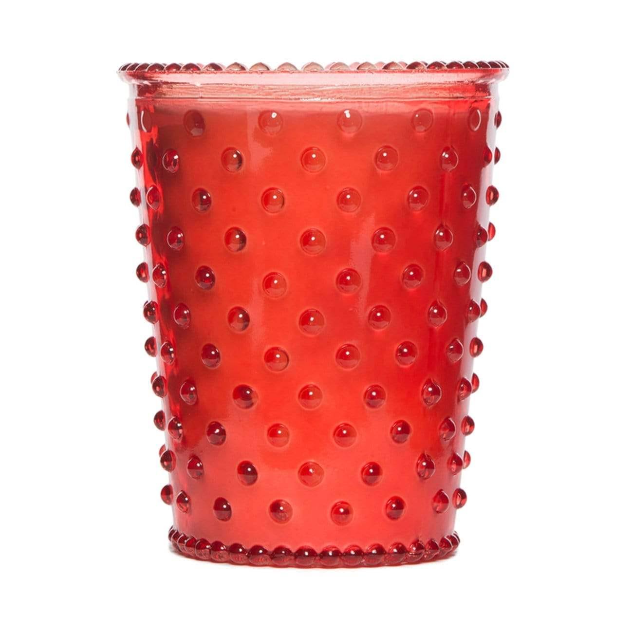 Simpatico- Watermelon Hobnail 100HR Candle
